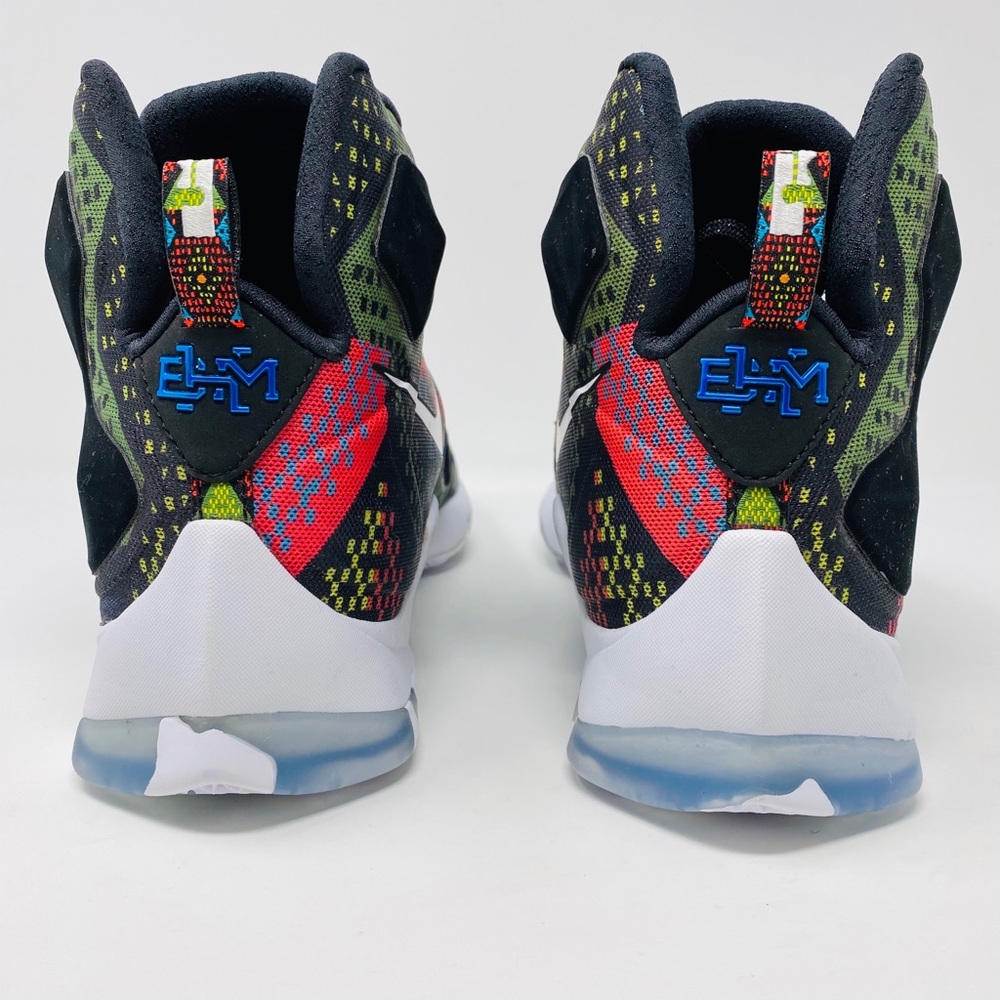 Nike Lebron XIII 13 Black History Month Edition - Picture 3 of 6